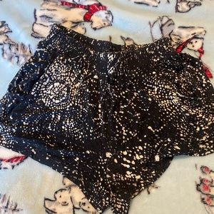 H&M flowly shorts